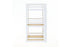 Tressa Triple Bunk Bed 90CM